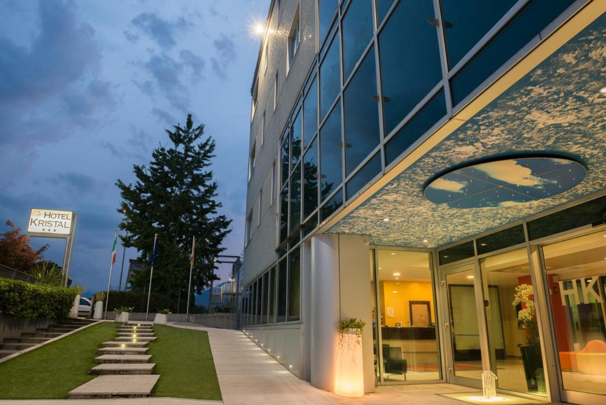 Hotel Kristal 3 Stelle Superior Zanè Εξωτερικό φωτογραφία