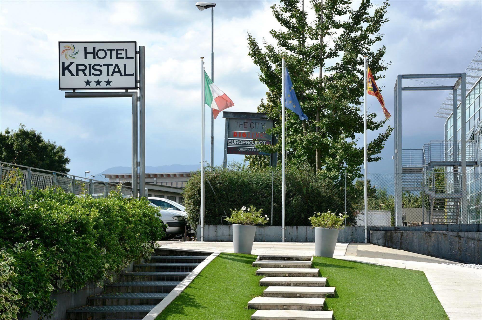 Hotel Kristal 3 Stelle Superior Zanè Εξωτερικό φωτογραφία